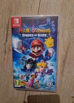 Mario + Rabbids Sparks of Hope - Nintendo Switch, Spelcomputers en Games, Games | Nintendo Switch, Avontuur en Actie, Online, 1 speler