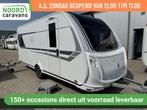 Knaus 500 PF Sudwind MOVER + BANKAIRCO + VOORTENT, Caravans en Kamperen, Caravans, Mover, Rondzit, 7 tot 8 meter, Bedrijf