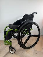 ADL sport rolstoel kushall quickie rgk ti-lite titanium, Diversen, Ophalen, Gebruikt, Handbewogen rolstoel