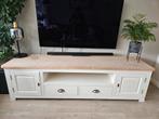 Landelijke tv meubel opknapper, Huis en Inrichting, Kasten | Televisiemeubels, Ophalen, Gebruikt, 25 tot 50 cm, Minder dan 100 cm