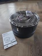 Nieuw! Quigg Houtskool BBQ met Ventilator, Ophalen of Verzenden, Nieuw, Quigg