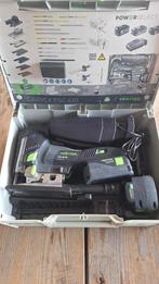 Festool PSC 420 HPC CARVEX Decoupeerzaag, Festool Nederland B.V. in Waddinxveen, Coenecoop 2-G, 2741 PG, Info@festool.nl, Ophalen of Verzenden