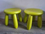 2 groene ikea krukjes, Ophalen, Zo goed als nieuw, Kunststof