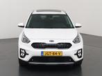 Kia Niro 1.6 GDi PHEV ExecutiveLine | Panoramadak | Lederen, Gebruikt, Wit, Bedrijf, 71 km/l