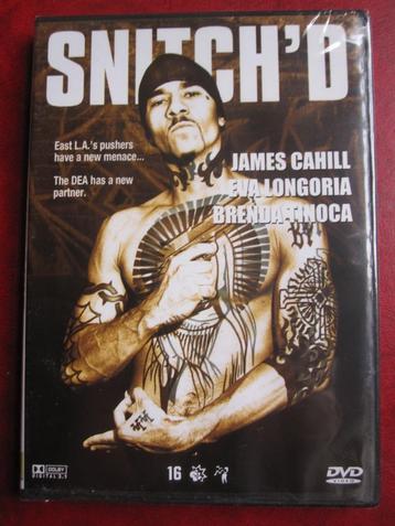 Snitch'd (2002) nieuw in de verpakking beschikbaar voor biedingen