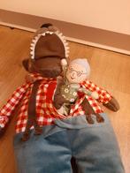 IKEA boze wolf knuffel met grootmoeder, Kinderen en Baby's, Speelgoed | Knuffels en Pluche, Ophalen of Verzenden