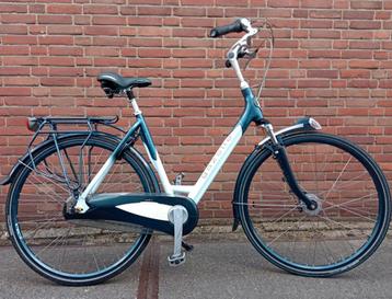 Nette Gazelle Montreux Limited damesfiets IZGS beschikbaar voor biedingen