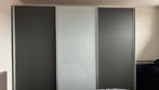 Kledingkast, Huis en Inrichting, Ophalen, 200 cm of meer, Meerdere deuren, Zo goed als nieuw