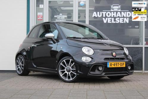 Fiat 500 1.4 T-Jet Abarth Turismo|Automaat|, Auto's, Fiat, Bedrijf, Te koop, ABS, Airbags, Airconditioning, Bluetooth, Centrale vergrendeling