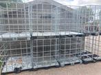 IBC kratten, Doe-het-zelf en Verbouw, Kratten en Dozen, Ophalen, 100 cm of meer, 60 cm of meer, Zo goed als nieuw