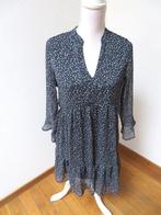 J44 PIGALLE by ONLY nieuwe voile jurk blauw maat 36, Only, Blauw, Nieuw, Ophalen of Verzenden
