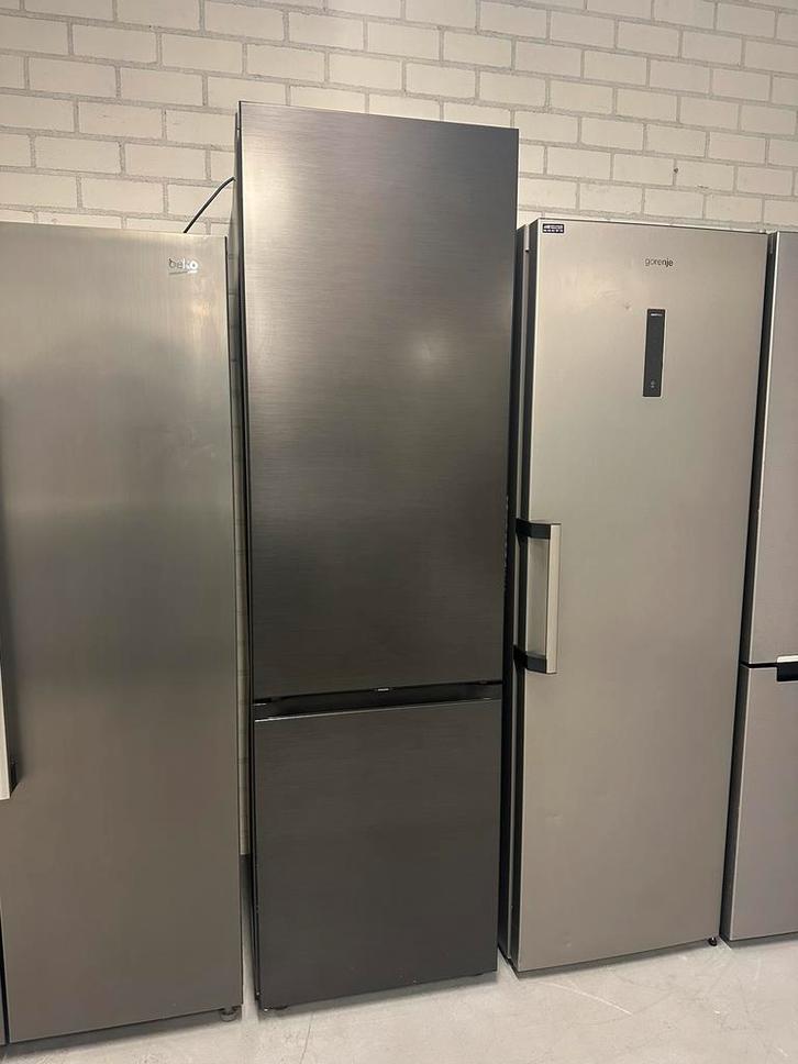 SAMSUNG BESPOKE NO FROST KOELKAST RL38A7B5BB1, Witgoed en Apparatuur, Koelkasten en IJskasten, Nieuw, Met aparte vriezer, 200 liter of meer