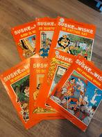 7  keer Suske en Wiske, Eén comic, Ophalen, Gelezen, Europa