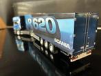 Tekno Scania r620m Demo met 3 asser demo koeler, Ophalen of Verzenden, Nieuw, Bus of Vrachtwagen, Tekno