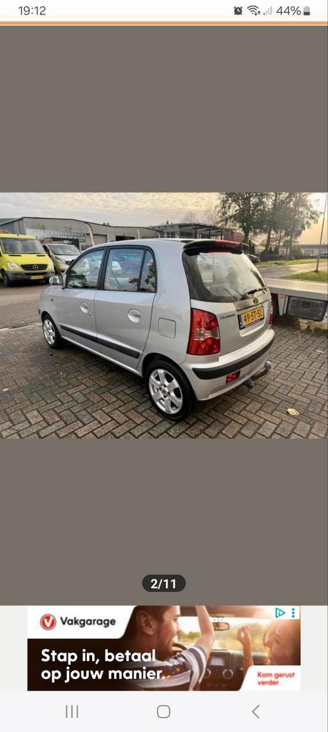 Hyundai Atos bj 2006, Auto diversen, Overige Auto diversen, Ophalen