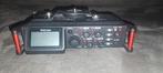 Tascam DR-70D Draagbare Audio Recorder, Ophalen of Verzenden, Gebruikt, Audio