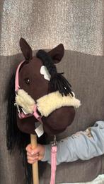 Halster hobby horse, Ophalen of Verzenden, Zo goed als nieuw