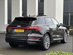 Audi E-tron E-tron 55 quattro advanced 95 kWh S-LINE, panora, Auto's, Audi, Automaat, 95 kWh, Origineel Nederlands, Vierwielaandrijving