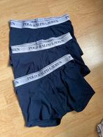 3 onderbroeken RALF LAUREN blauw S, Ophalen of Verzenden, Blauw, Boxer