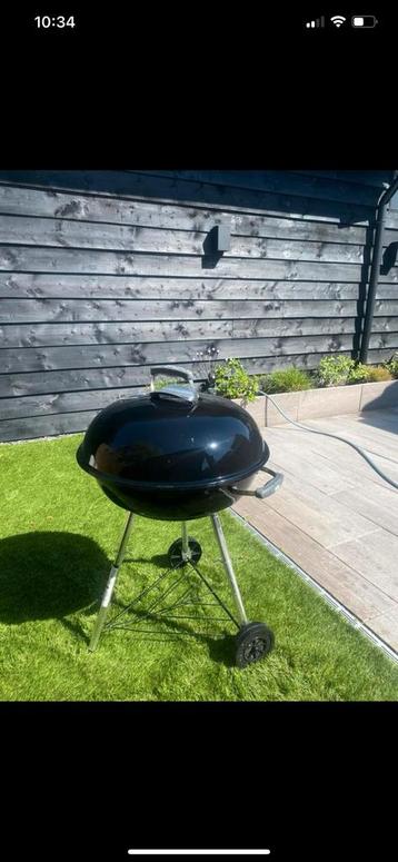 Weber xl beschikbaar voor biedingen