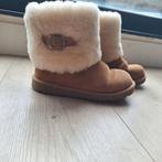 UGG Ellee Sheepskin Ugg Boots In Chestnut maat 34, UGG, Bruin, Ophalen of Verzenden, Zo goed als nieuw