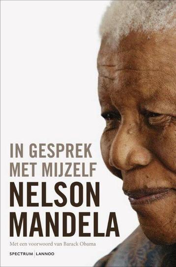 Nelson Mandela - In gesprek met mijzelf beschikbaar voor biedingen