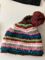 Barts Bart’s Bart muts pastel kleuren gebreid fleece 53, Ophalen of Verzenden, Gebruikt