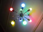 Space AGE, model Sputnik plafondlamp, Ophalen of Verzenden, Zo goed als nieuw, Glas, Sputnik design