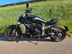 Ducati diavel 1260 bj2016 23dkm groot onderhoud gehad NETJES, Bedrijf, Naked bike