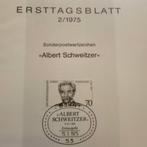 3 x mappen vol : Duits, Ersttagsblatt. Eerste dag postzegels, Postzegels en Munten, Postzegels | Eerstedagenveloppen, Ophalen of Verzenden
