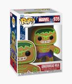 Funko Pop! Marvel - The Hulk Gingerbread #0935 |NEW|, Ophalen of Verzenden, Nieuw