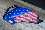 Nw Honda Tankkappen 2-delig nc750s NC 700s USA  Airbrush, Ophalen of Verzenden