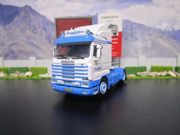 Wsi 01-3958 Freight Line Europe, Scania R143 Streamline 4x2 beschikbaar voor biedingen