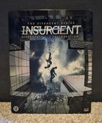 Divergent: Insurgent 3D - Steelbook (woodley / 2015), Ophalen of Verzenden, Zo goed als nieuw, Avontuur