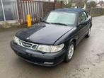 1998 Saab 9-3, Gebruikt, Overige carrosserieën, Overige brandstoffen, Bedrijf