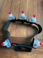 Bidon riem met flessen voor sporten, Ophalen of Verzenden, Zo goed als nieuw