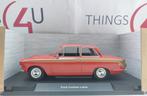 MCG 1:18 Ford Lotus Cortina 1963-1966 rood/goud nieuw, Ophalen of Verzenden, Nieuw, Auto, Overige merken