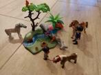 Playmobil - 6947 ponyrijles - als nieuw, Kinderen en Baby's, Speelgoed | Playmobil, Ophalen of Verzenden