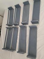 Ikea Bekväm kruidenrekjes, 8 stuks, Ophalen, Gebruikt