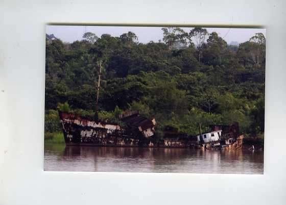 scheepvaart-foto-flamingo, Ophalen of Verzenden, Zo goed als nieuw, Motorboot, Boek of Tijdschrift