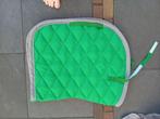 Groen dekje veelzijdig Full, Dieren en Toebehoren, Paarden en Pony's | Dekens en Dekjes, Ophalen, Zo goed als nieuw, Dekje