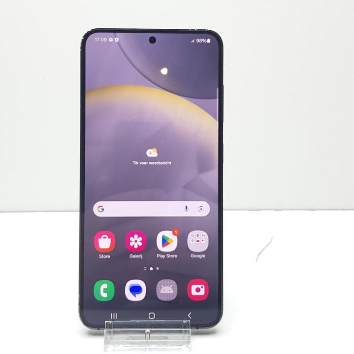 Samsung Galaxy S24 128GB Grijs, Telecommunicatie, Mobiele telefoons | Samsung, Zo goed als nieuw