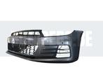Bumper Volkswagen VW SCIROCCO FACELIFT R-LINE RLINE 14- Voor, Auto-onderdelen, Gebruikt, Voor, 6 maanden garantie, Ophalen of Verzenden