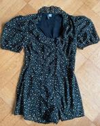 Divided H&M jurkje kort jumpsuit jurk zwart geel maat 38, Kleding | Dames, Jurken, Ophalen of Verzenden