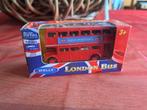 London Bus (Z238-141)  dubbeldekker, Hobby en Vrije tijd, Modelauto's | 1:43, Nieuw, Overige merken, Ophalen of Verzenden, Bus of Vrachtwagen