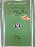 History of the Peloponesion war, Boeken, Ophalen of Verzenden, Nieuw, Overige onderwerpen, Thucydides