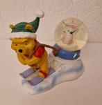 Leuk globe beeldje van Winnie the Pooh, Verzamelen, Disney, Ophalen of Verzenden, Winnie de Poeh of vrienden, Zo goed als nieuw