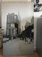 Schilderij New York met verwisselbaar doek 200 x 120 cm, Schilderij, Zo goed als nieuw, 100 tot 125 cm, Oorspronkelijke maker