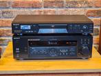Sony STR-DE475 met DVP-NS300 set, ., Ophalen of Verzenden, Zo goed als nieuw, .