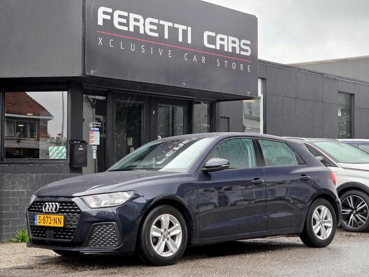 Audi A1 Sportback 25 TFSI EPIC NAVI DIGIDASH LMV PDC, Auto's, Audi, Te koop, A1, ABS, Airbags, Airconditioning, Alarm, Bluetooth